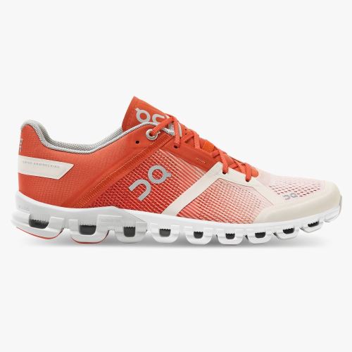 Scarpe Running ON Cloudflow Donna Rosse IT 10702